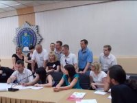 Піклуємось про звільнених засуджених
