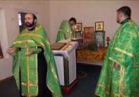 День Святої Трійці в установах області