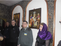 День Святої Трійці в установах області