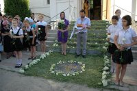 Правящий Архиерей возглавил престольное торжество в храме Всех Русских святых при духовно-образовательном центре жилмассива Одинковка