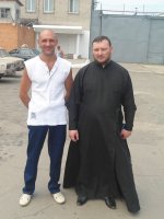 Посещение ИК №94