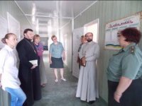 Члени Громадської ради при Дніпролпетровському управлінні відвідали установи виконання покарань області