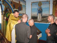 Посещение ИК №89