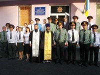 Голова Державної пенітенціарної служби України відвідав кримінально-виконавчу інспекцію Дніпропетровщини