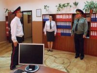 Голова Державної пенітенціарної служби України відвідав кримінально-виконавчу інспекцію Дніпропетровщини