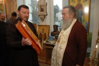День Ангела Митрополита Иринея