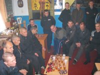 Посещение ИК №89
