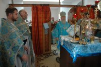 Храмовый праздник в с.Лиманское