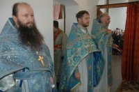 Храмовый праздник в с.Лиманское