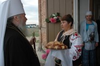 Храмовый праздник в с.Лиманское