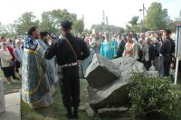 Храмовый праздник в с.Лиманское