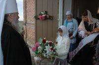 Храмовый праздник в с.Лиманское