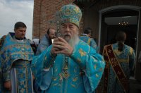 Храмовый праздник в с.Лиманское