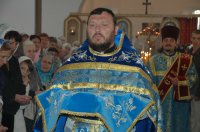 Храмовый праздник в с.Лиманское