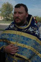 Храмовый праздник в с.Лиманское