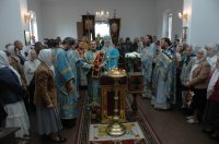 Храмовый праздник в с.Лиманское