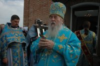 Храмовый праздник в с.Лиманское
