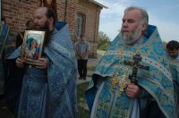 Храмовый праздник в с.Лиманское