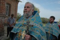 Храмовый праздник в с.Лиманское