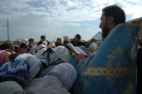 Храмовый праздник в с.Лиманское