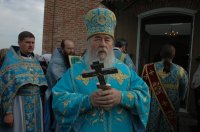 Храмовый праздник в с.Лиманское