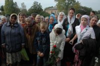 Храмовый праздник в с.Лиманское