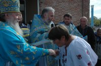 Храмовый праздник в с.Лиманское
