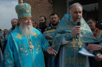 Храмовый праздник в с.Лиманское