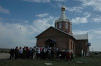 Храмовый праздник в с.Лиманское