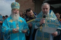 Храмовый праздник в с.Лиманское