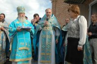 Храмовый праздник в с.Лиманское