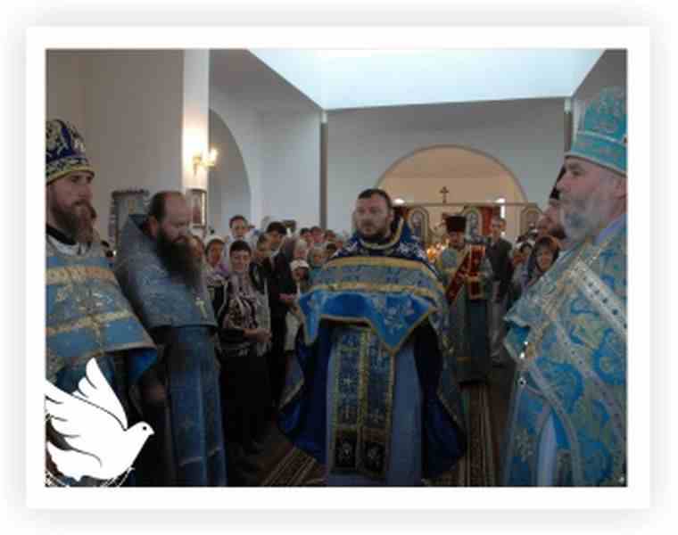 фото до публыкації Храмовый праздник в с.Лиманское
