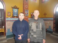 Посещение Солонянской ИК №21