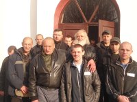 Посещение Солонянской ИК №21