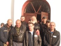 Посещение Солонянской ИК №21