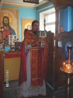 Храмовый праздник в ИК №133