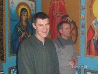 Храмовый праздник в ИК №133