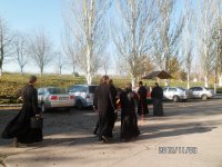 Храмовый праздник в ИК №133