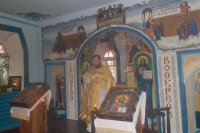 Литургия в ИК №89