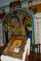 Литургия в ИК №89