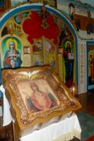 Литургия в ИК №89