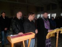 БО ЦСА "Преображение" в женской ИК №34