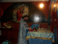 Литургия в ИК №94
