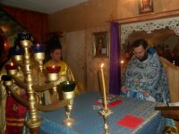 Литургия в ИК №94