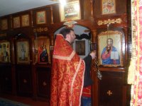 Посещение ИК №80