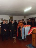 Посещение ИК №80