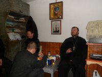 Посещение ИК №80