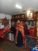 Посещение ИК №80