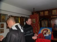 Посещение ИК №80
