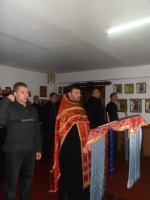 Посещение ИК №80